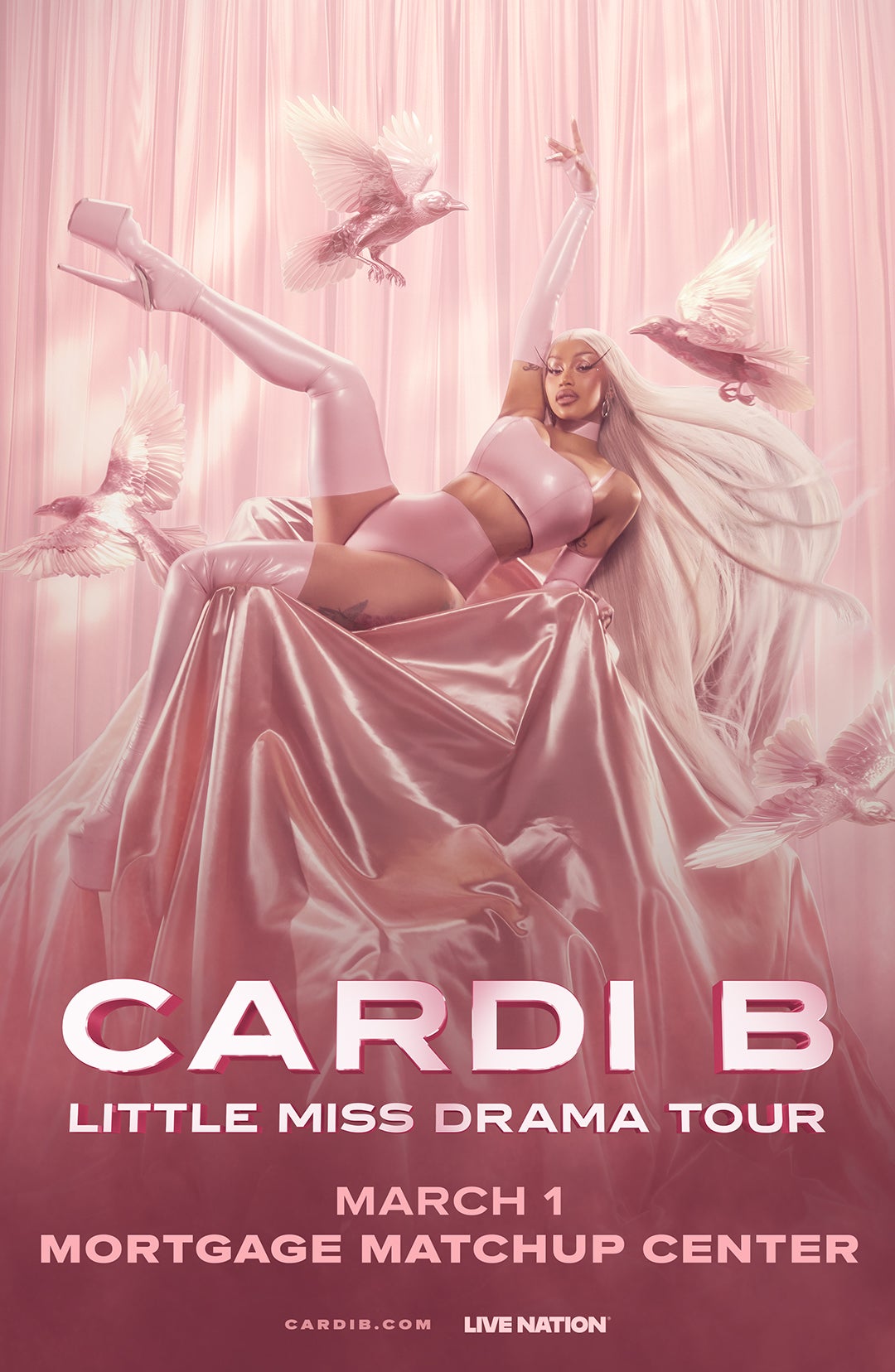 Poster for Cardi B Poster for Cardi B