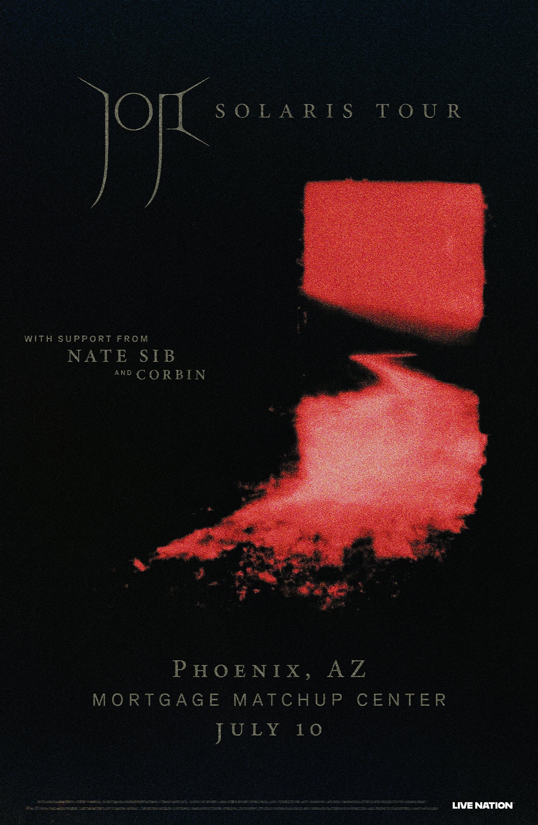 Poster for Joji Poster for Joji