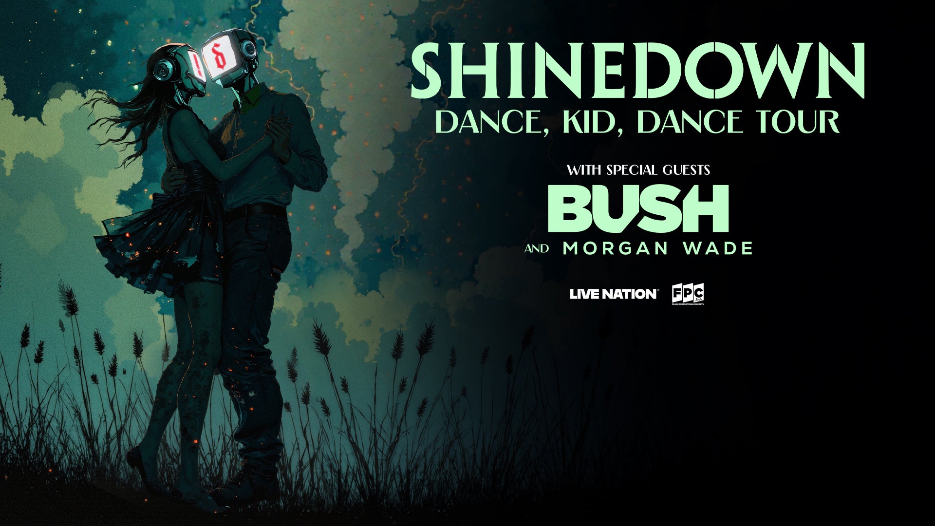 Shinedown 8.2.25 | Mortgage Matchup Center