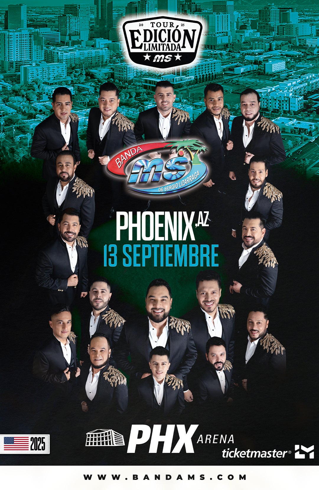 Poster for Banda MS