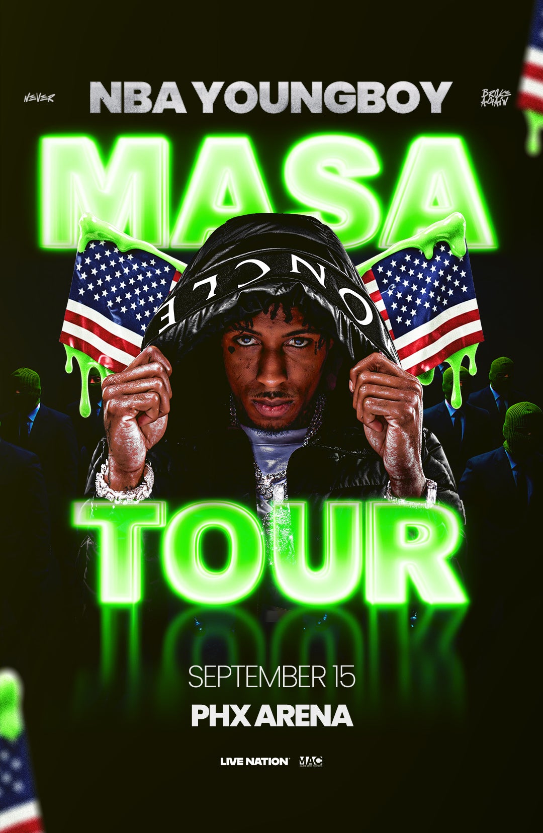 Poster for NBA YoungBoy