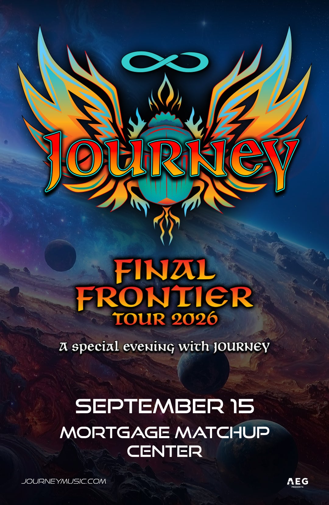 Poster for Journey Poster for Journey