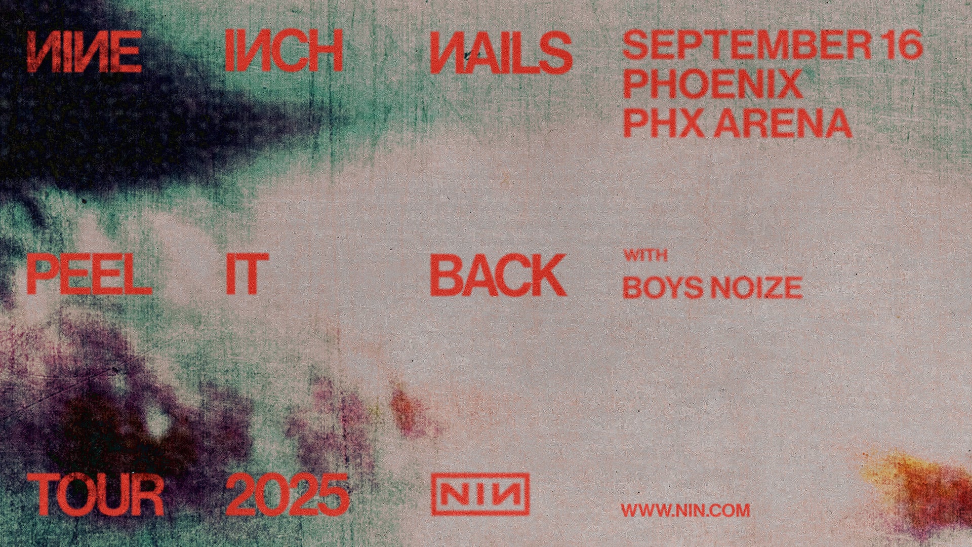 Nine Inch Nails | Mortgage Matchup Center