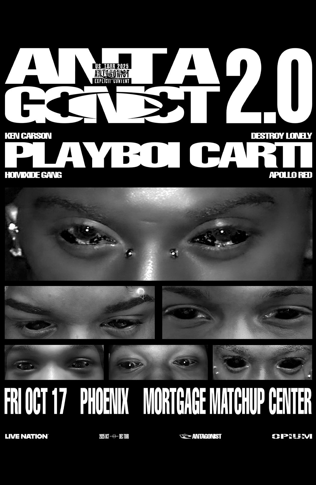 Playboi Carti | Mortgage Matchup Center