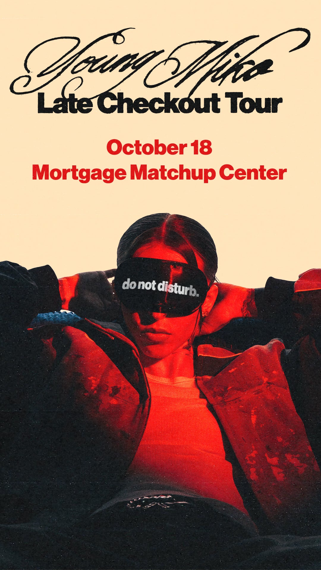 Young Miko: Late Checkout Tour | Mortgage Matchup Center