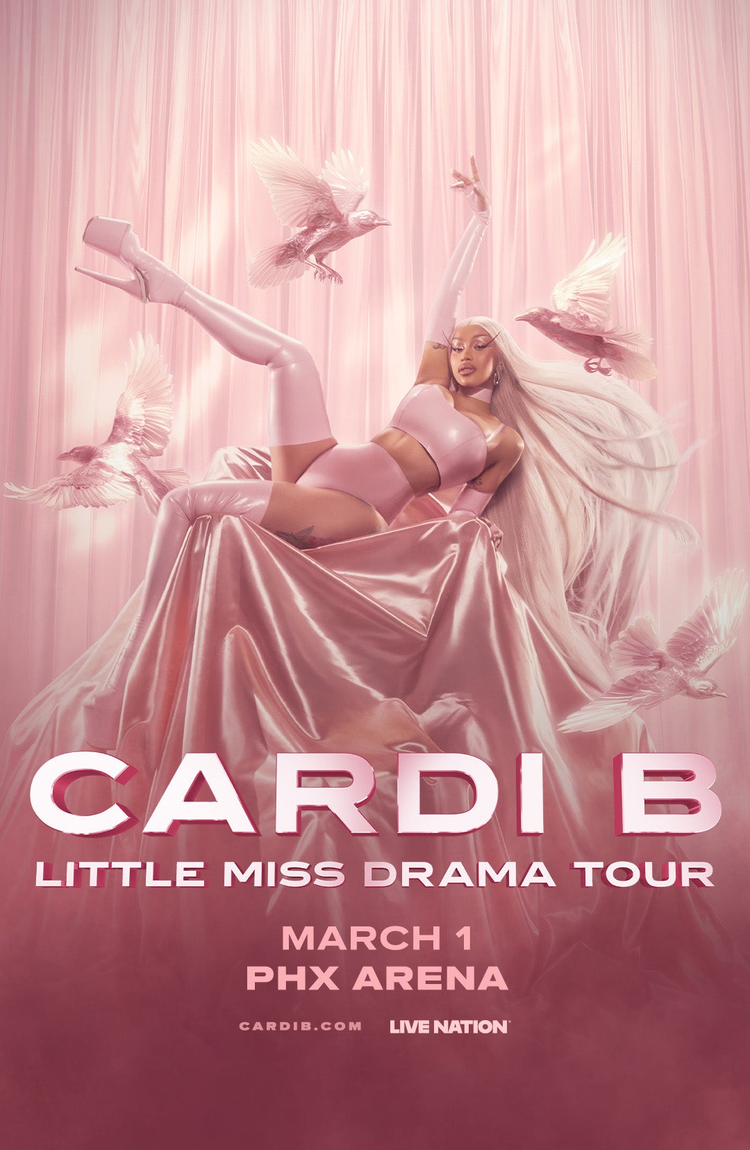 Poster for Cardi B
