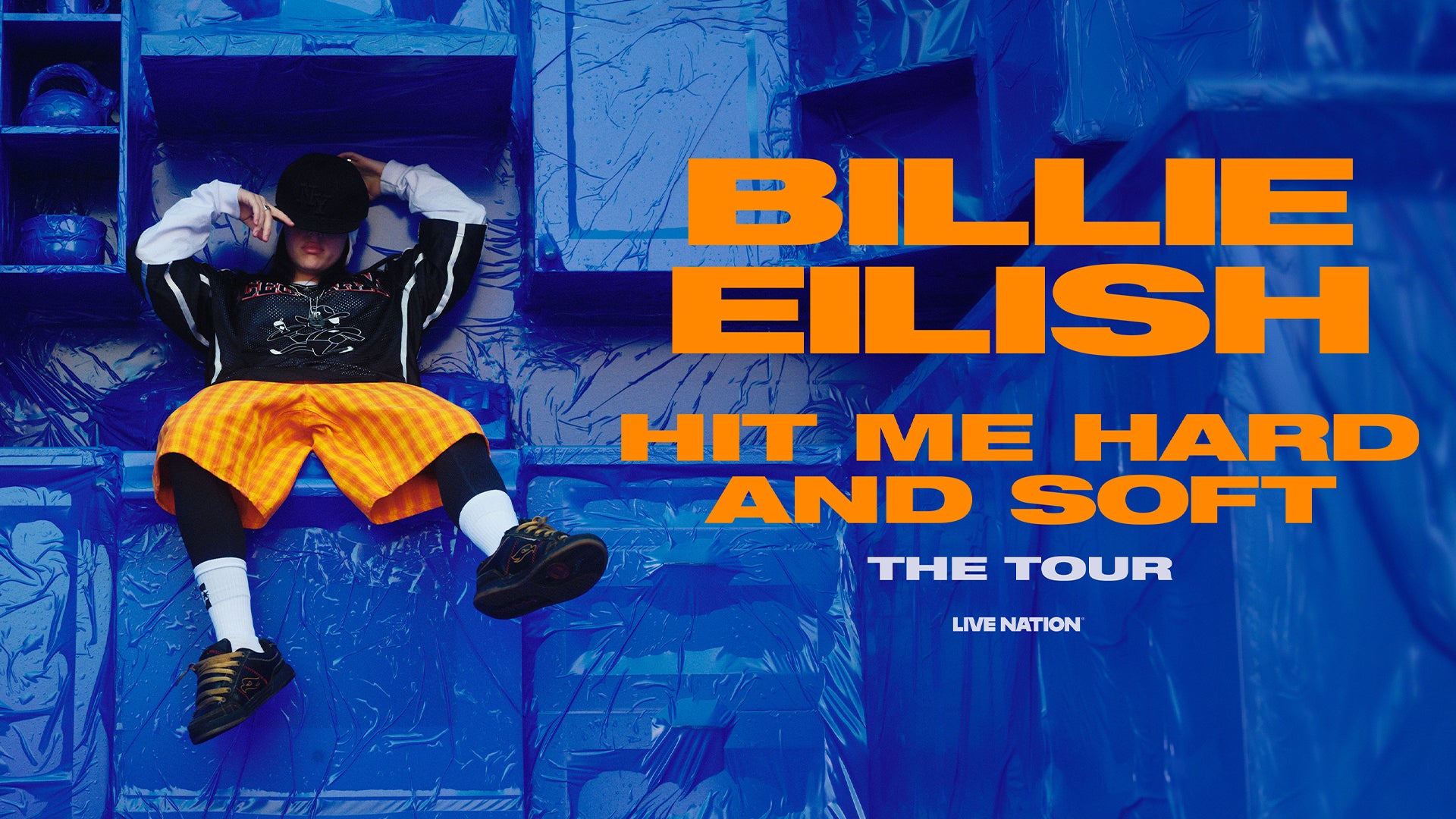 BILLIE EILISH EXTENDS SOLD-OUT HIT ME HARD AND SOFT: THE