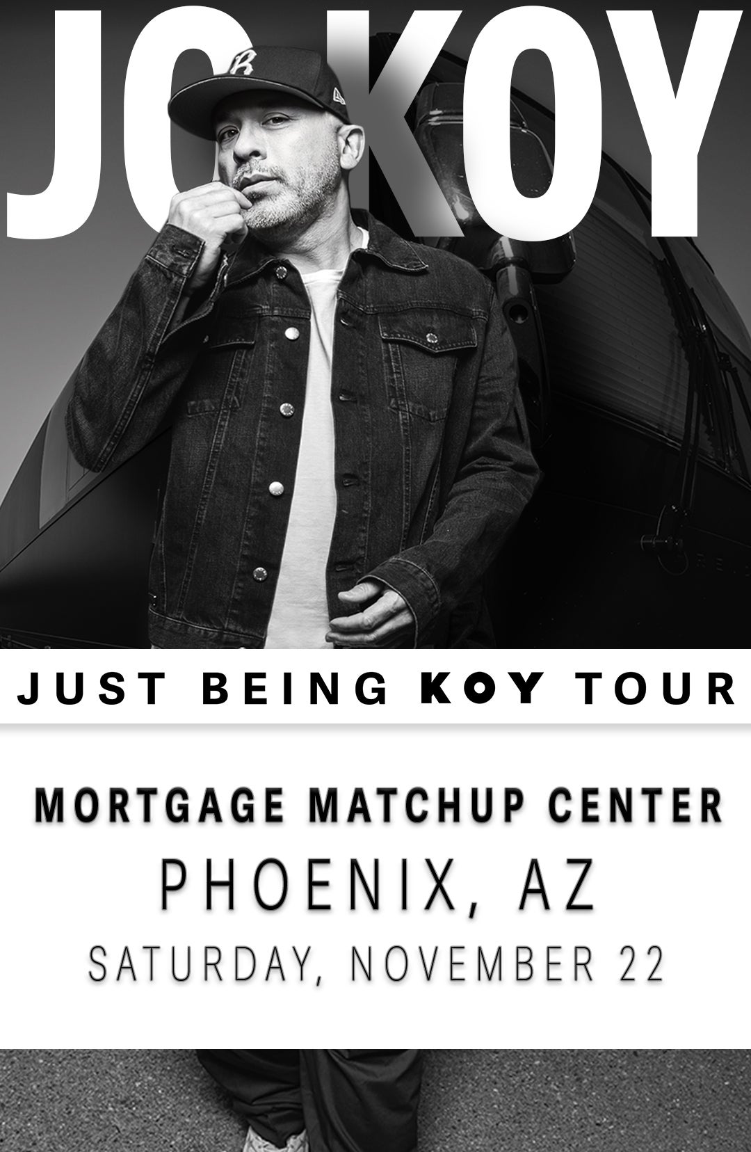 Poster for Jo Koy Poster for Jo Koy