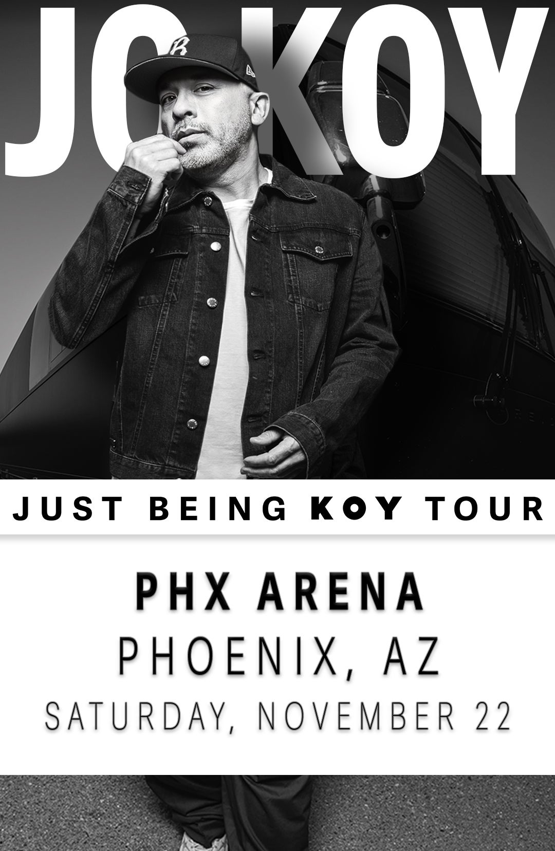 Poster for Jo Koy