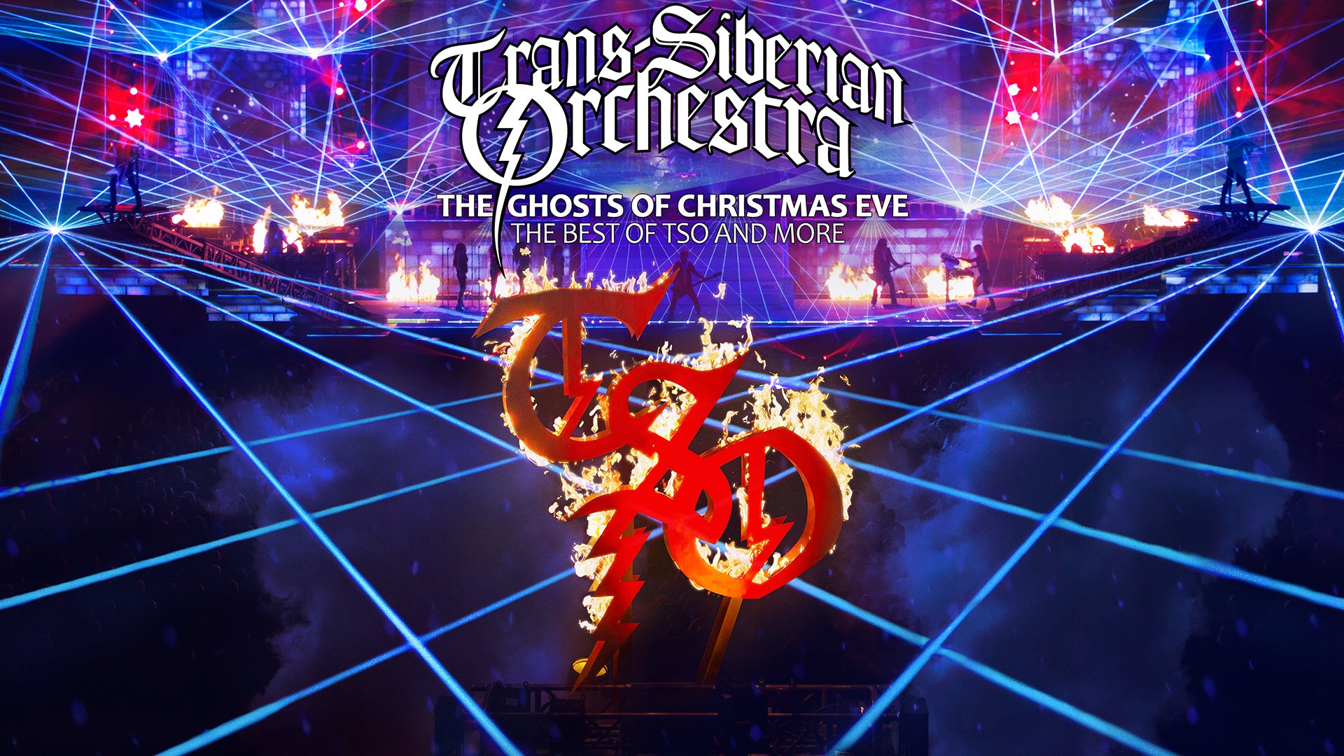 Trans-Siberian Orchestra 2025 | Mortgage Matchup Center