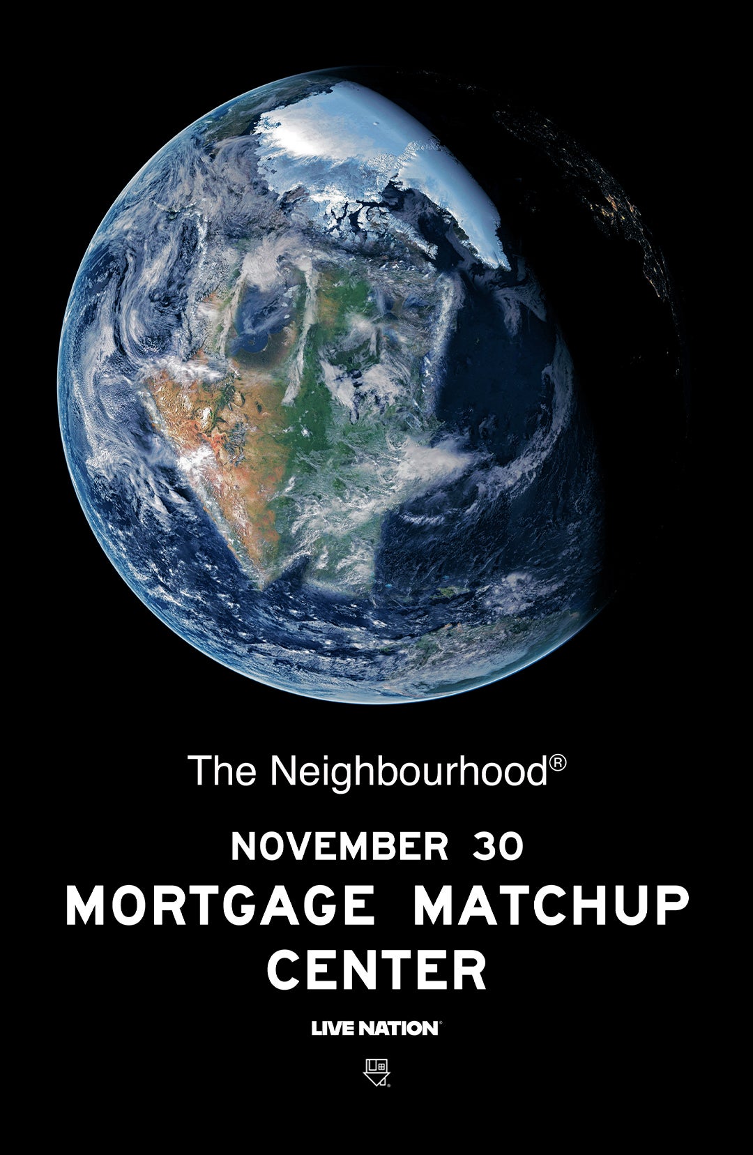 Poster for The Neighbourhood