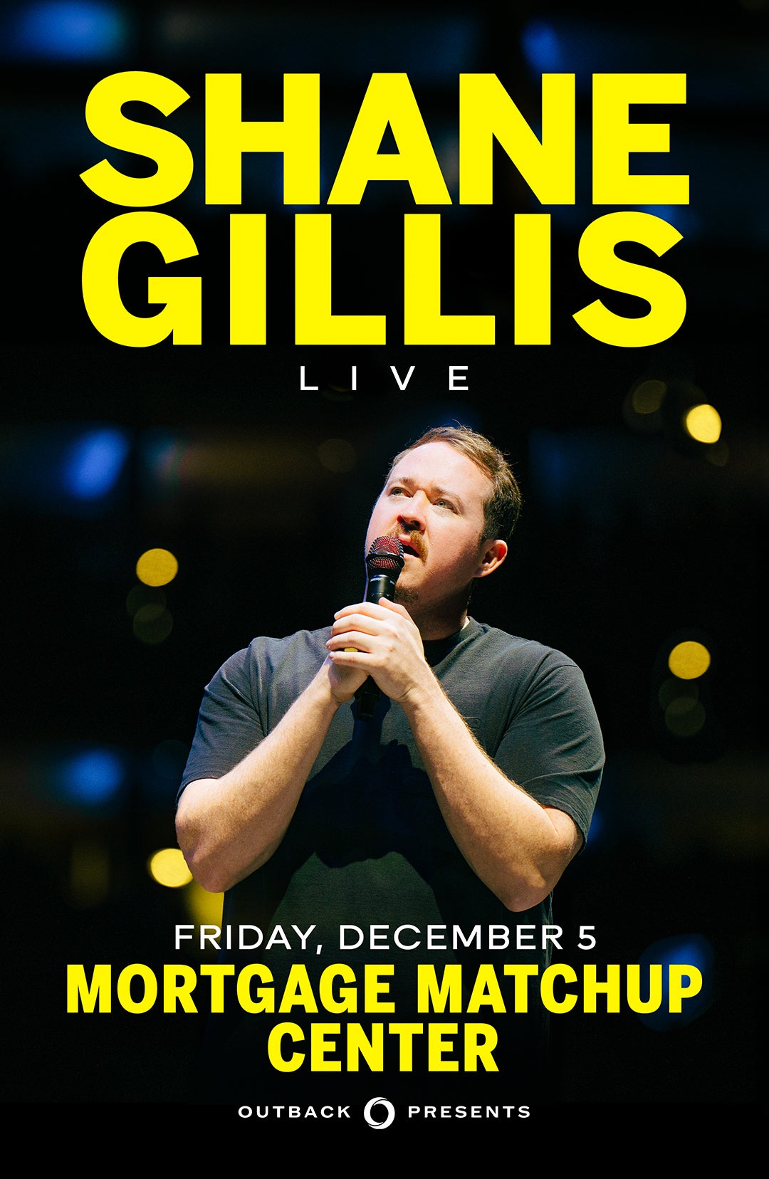 Poster for Shane Gillis Poster for Shane Gillis