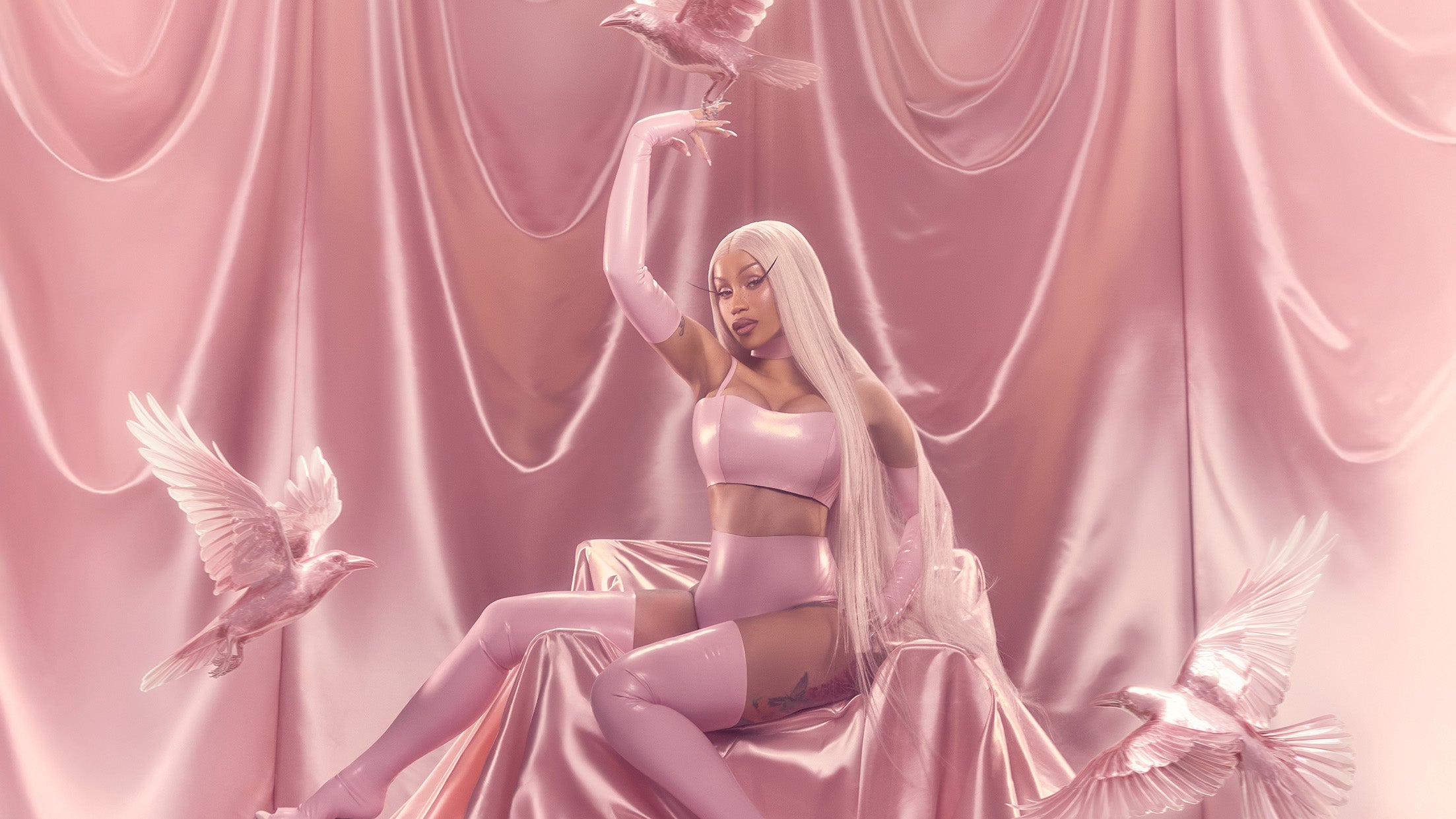 CARDI B ANNOUNCES FIRST-EVER HEADLINING ARENA RUN: ‘LITTLE MISS DRAMA TOUR’