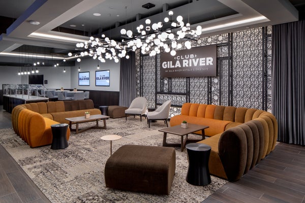 Club Gila River