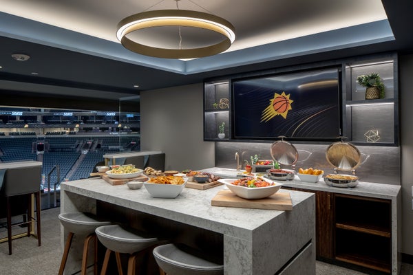 All-Inclusive Suite