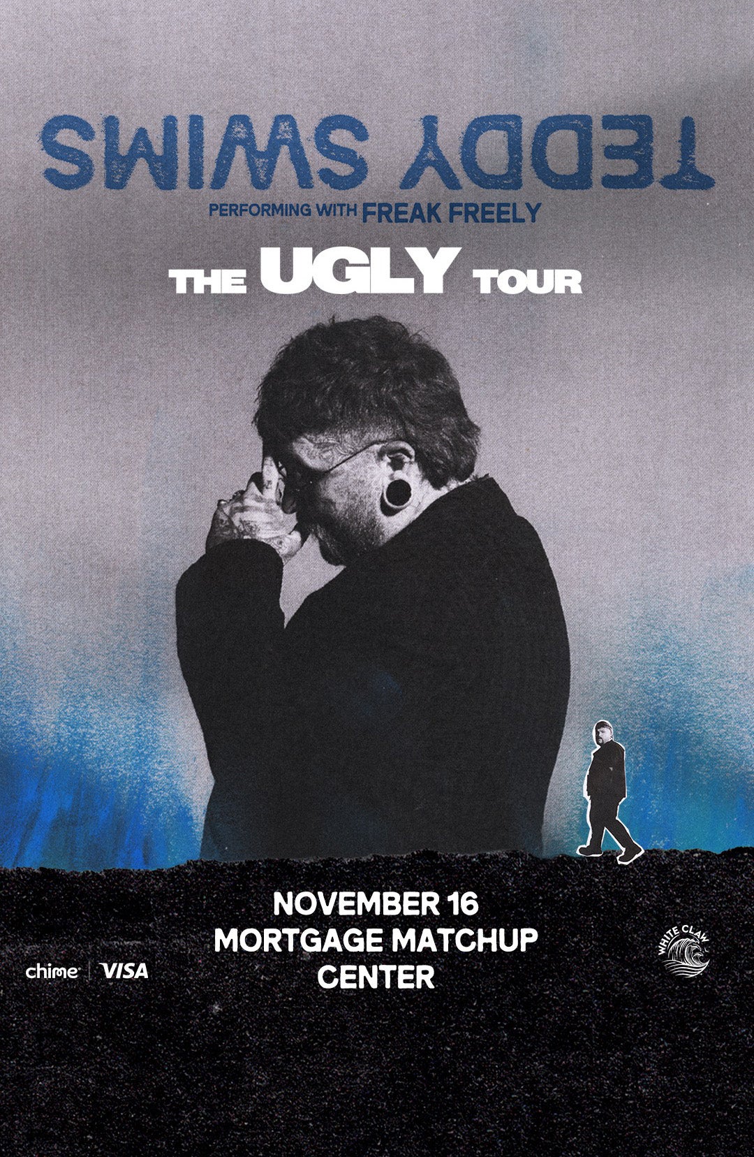 Poster for Teddy Swims