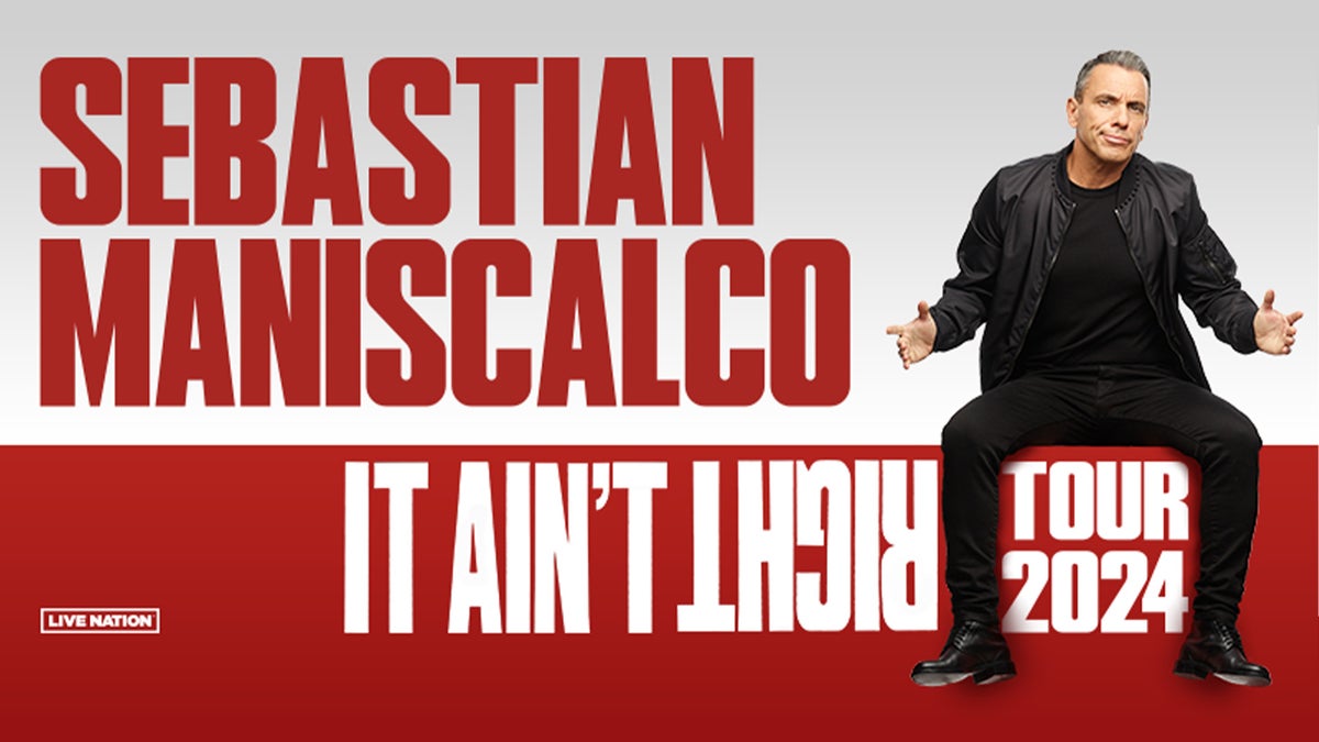 Sebastian Maniscalco