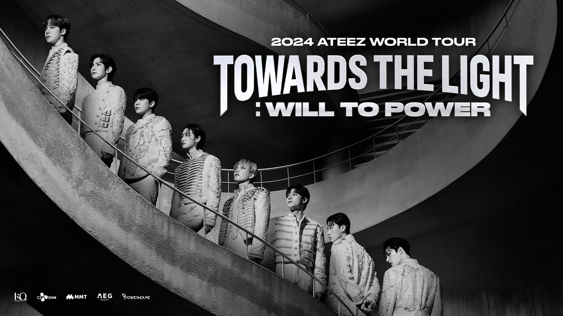 Aeg ateez presale