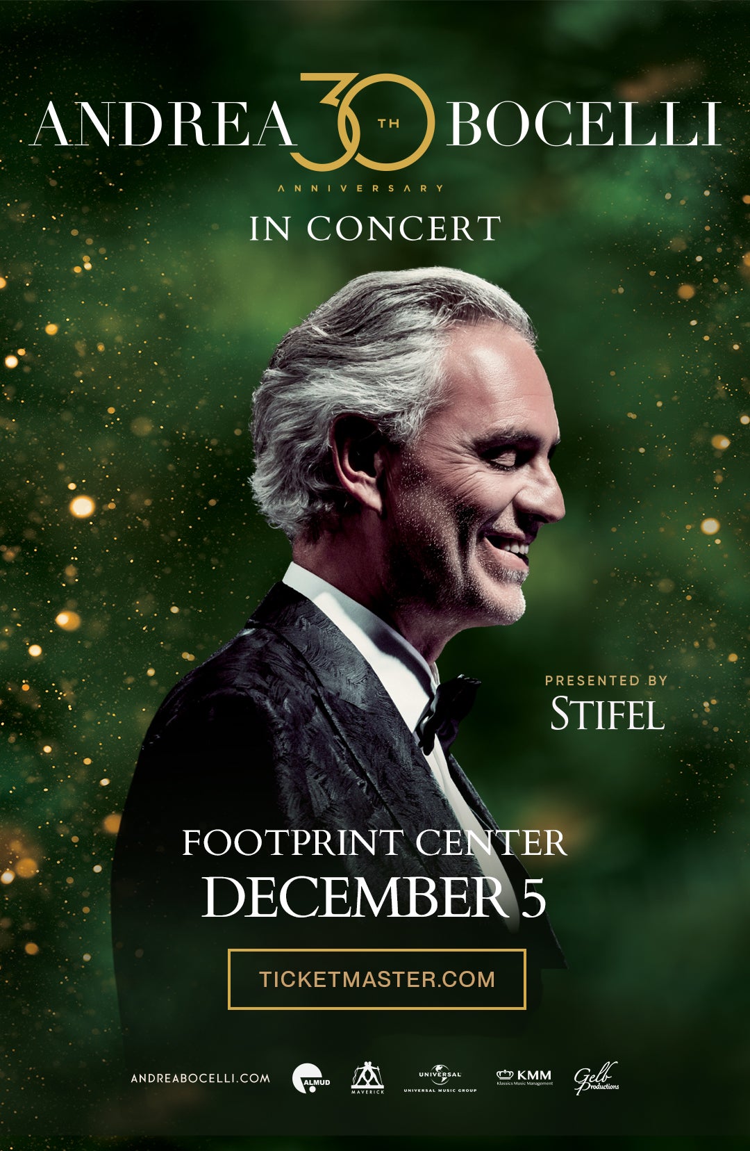 Andrea Bocelli