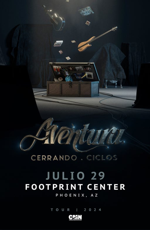 Aventura – Cerrando Ciclos Aventura – Cerrando Ciclos