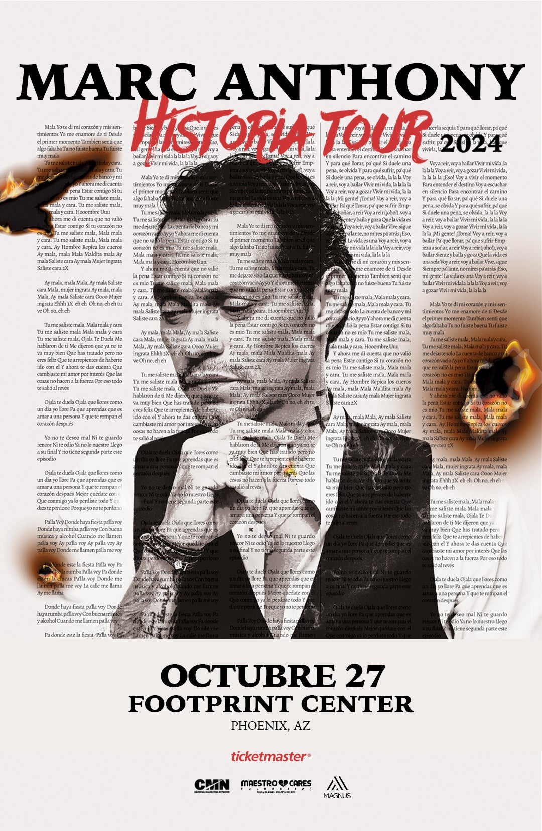 Marc Anthony