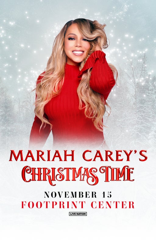 Mariah Carey's Christmas Time – null Mariah Carey's Christmas Time – null