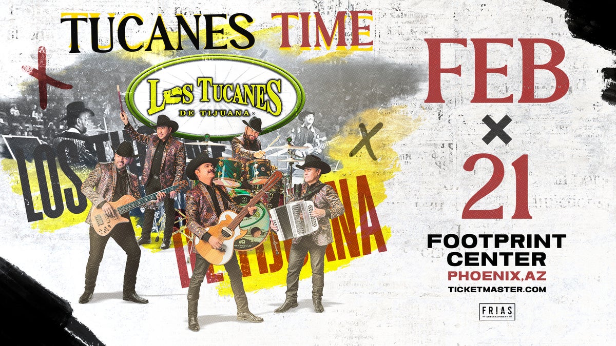 Los Tucanes de Tijuana