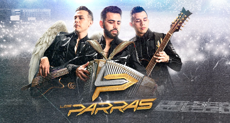 LOS PARRAS ANNOUCE FIRST U.S. TOUR 2026 HONORING THE LEGACY OF CARLOS PARRA