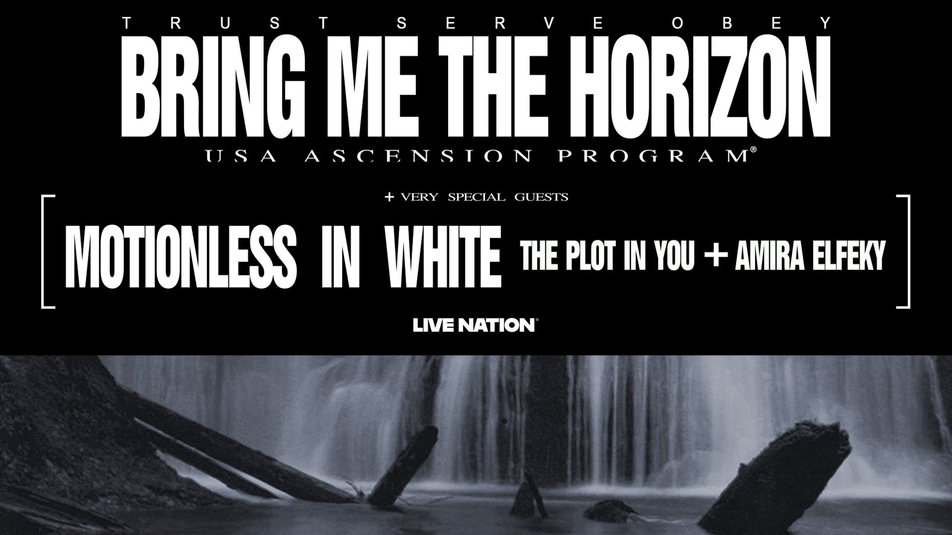 Bring Me The Horizon 10/2/25