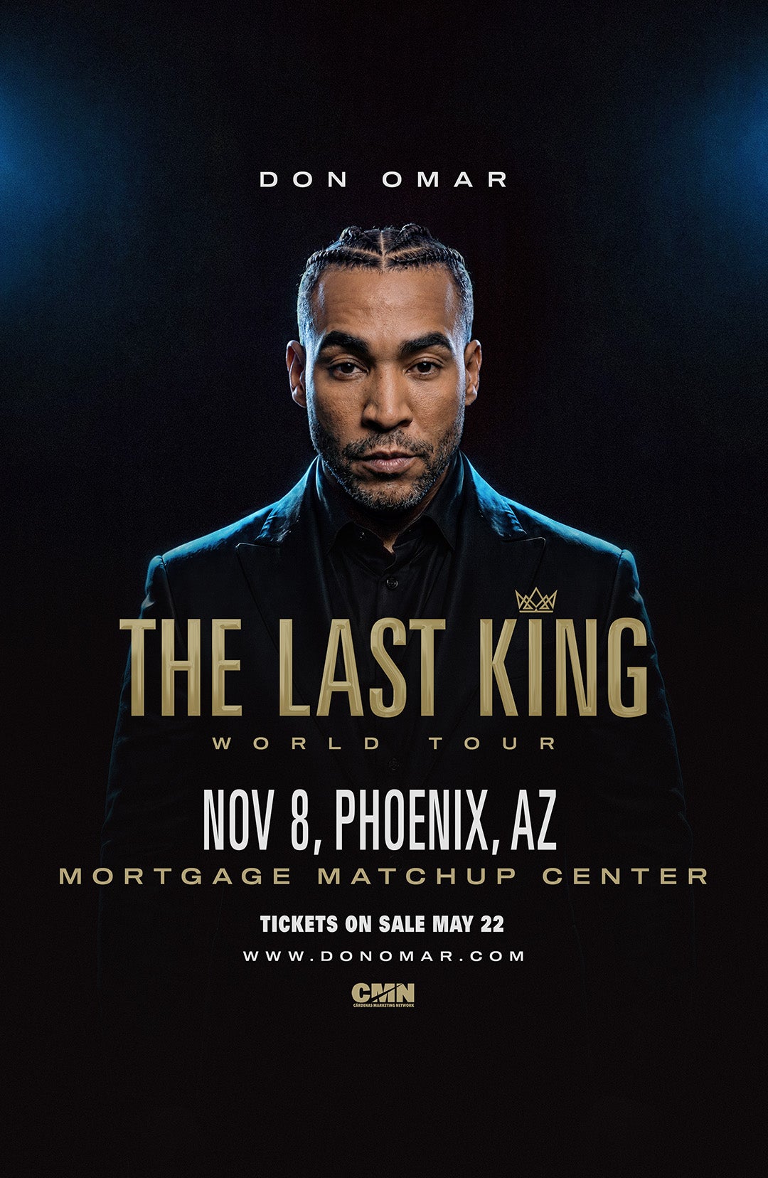Poster for Don Omar