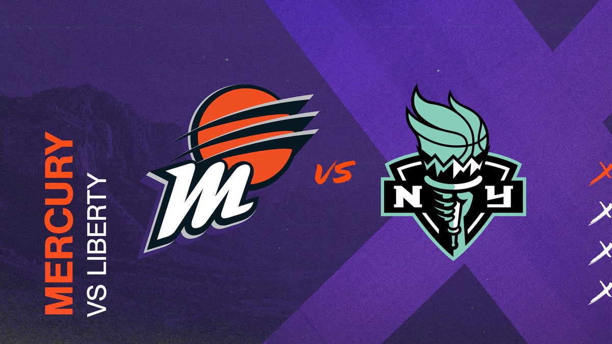 Phoenix Mercury vs New York Liberty Mortgage Matchup Center