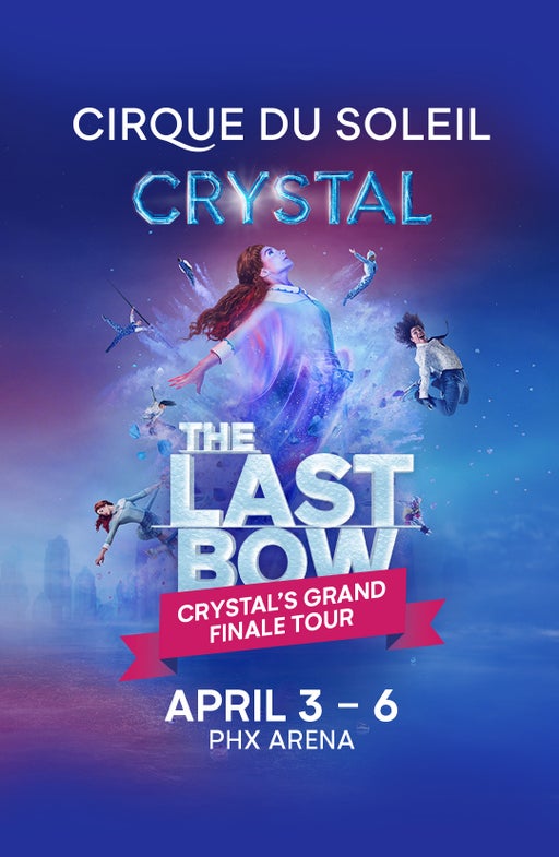 Cirque du Soleil Crystal – null Cirque du Soleil Crystal – null