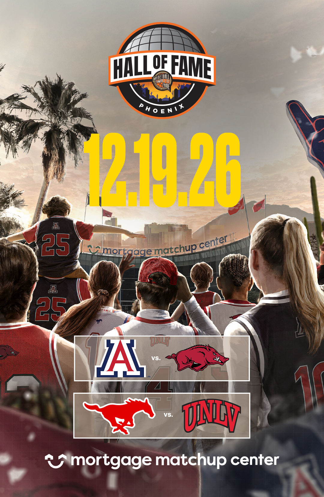 Poster for Hall of Fame Series Phoenix