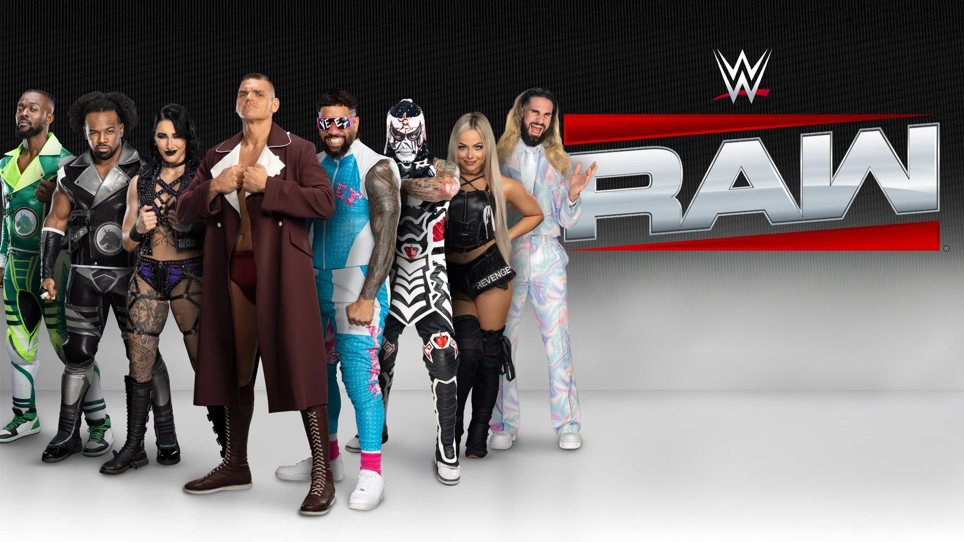 WWE RAW