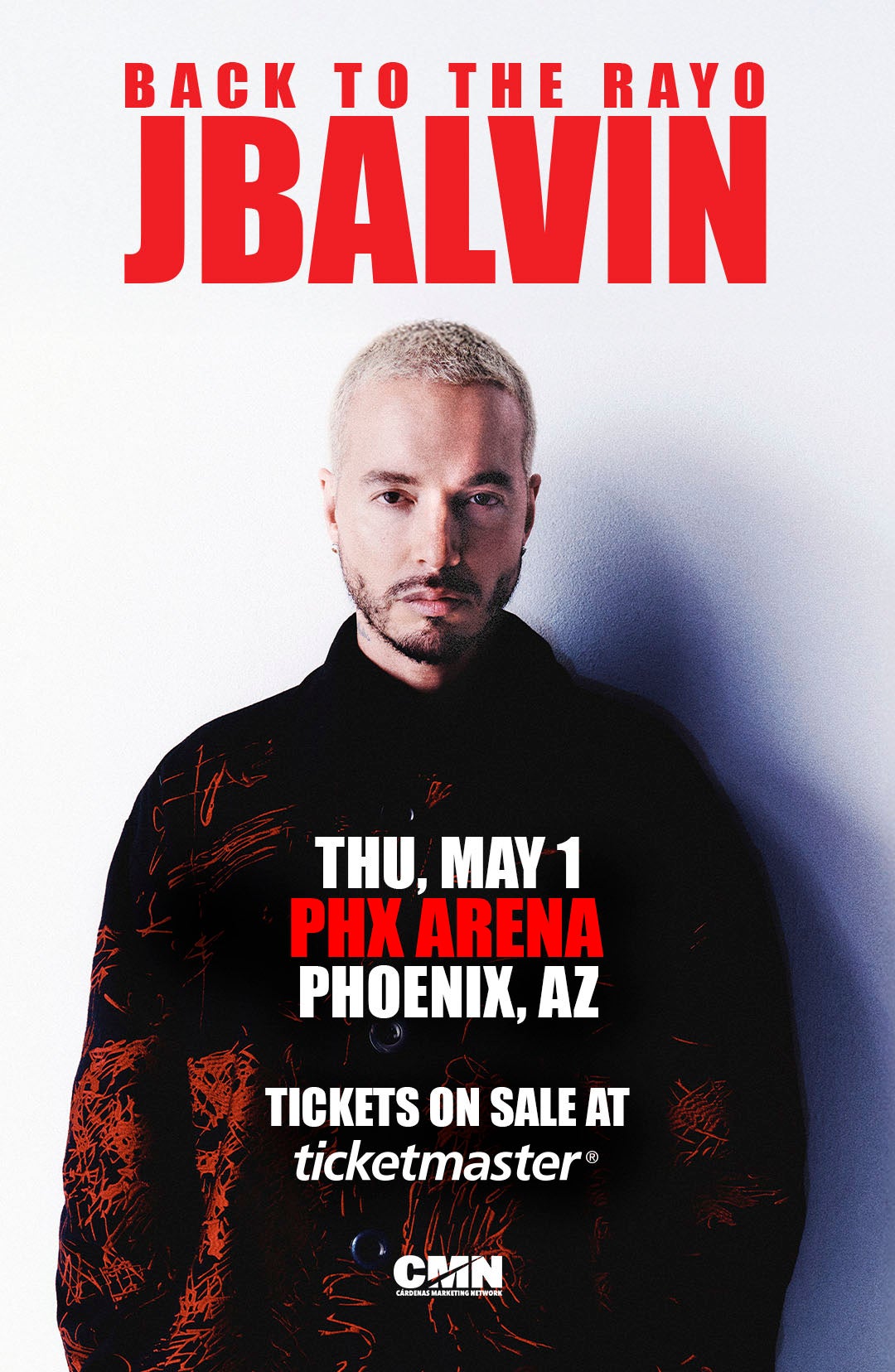 Poster for J Balvin