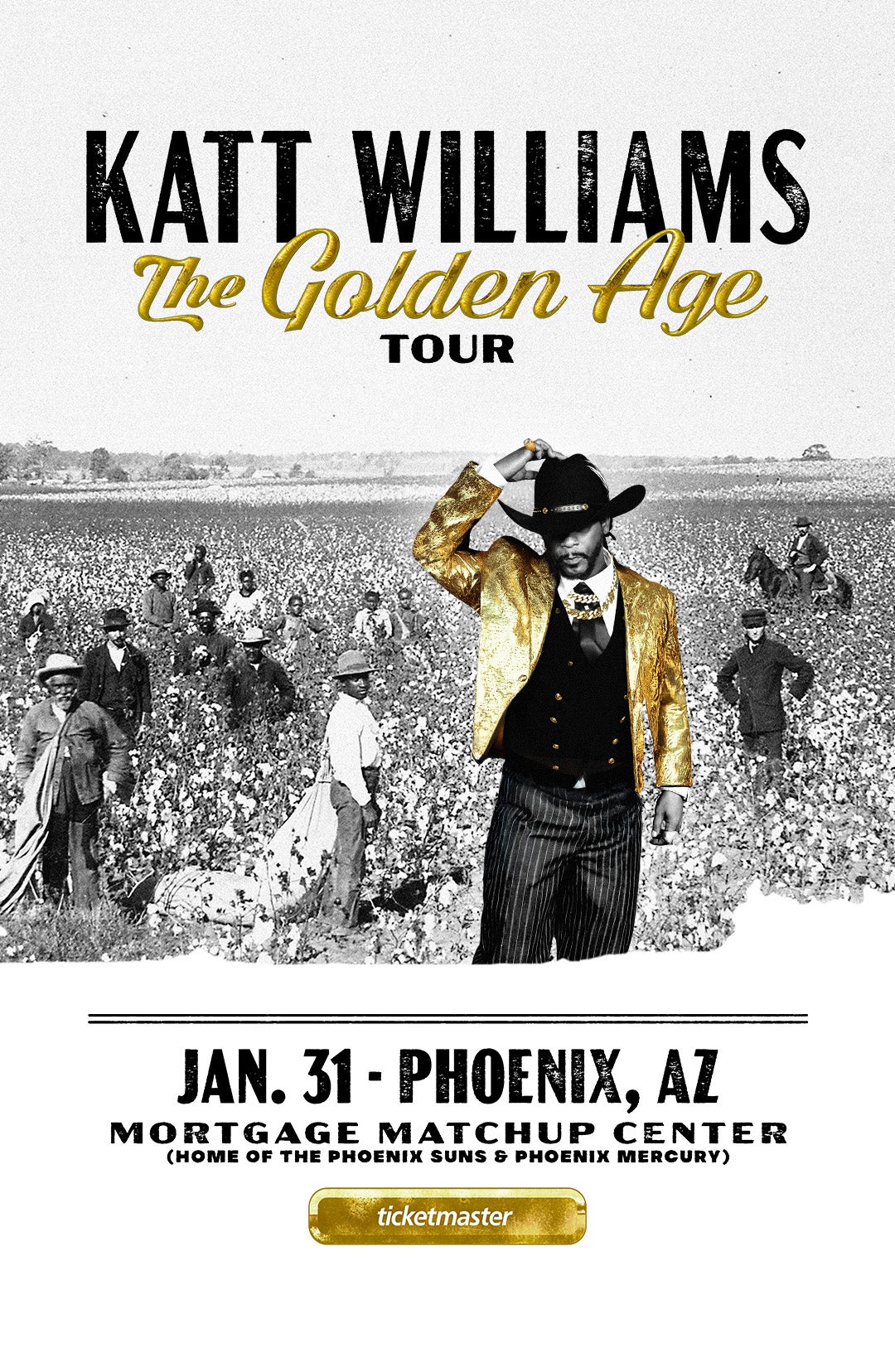 Poster for Katt Williams