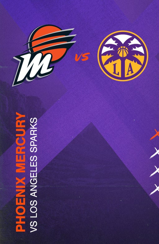 Phoenix Mercury vs Los Angeles Sparks – Phoenix Mercury vs Los Angeles Sparks –