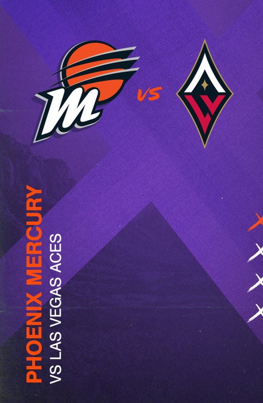 Phoenix Mercury vs Las Vegas Aces – Phoenix Mercury vs Las Vegas Aces –