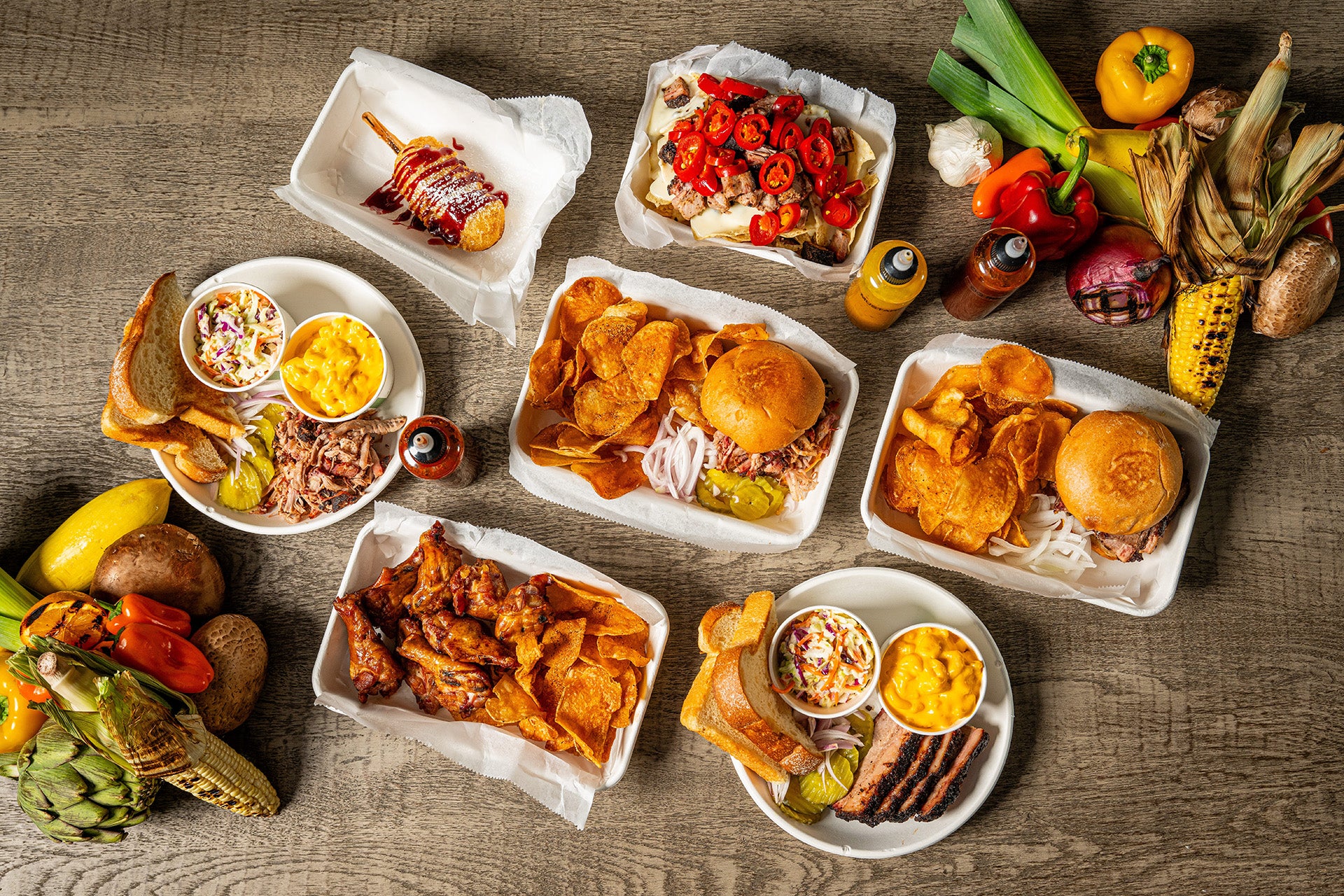Food & Beverage