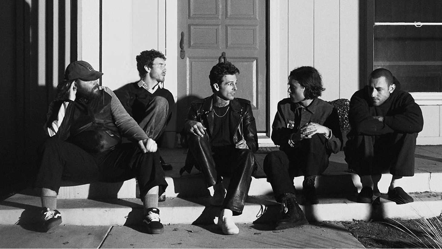 The Neighbourhood Announce Phoenix Date on The Wourld Tour