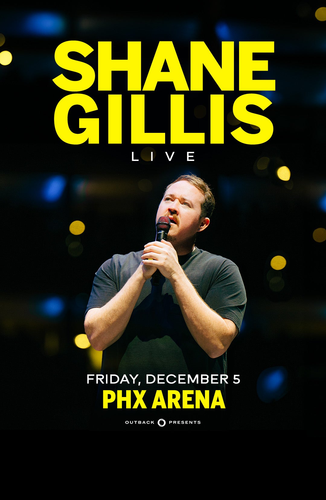 Poster for Shane Gillis