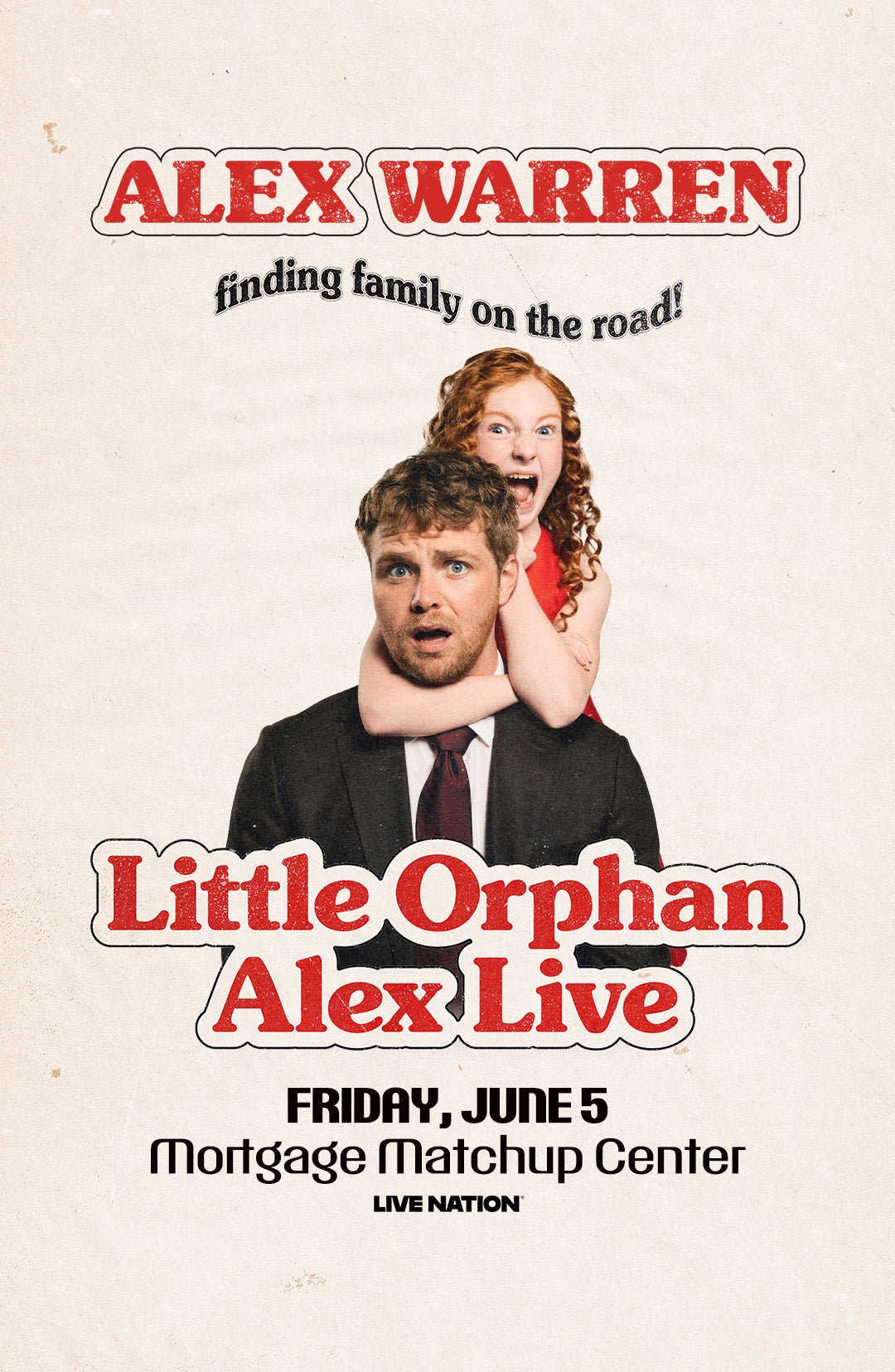 Poster for Alex Warren