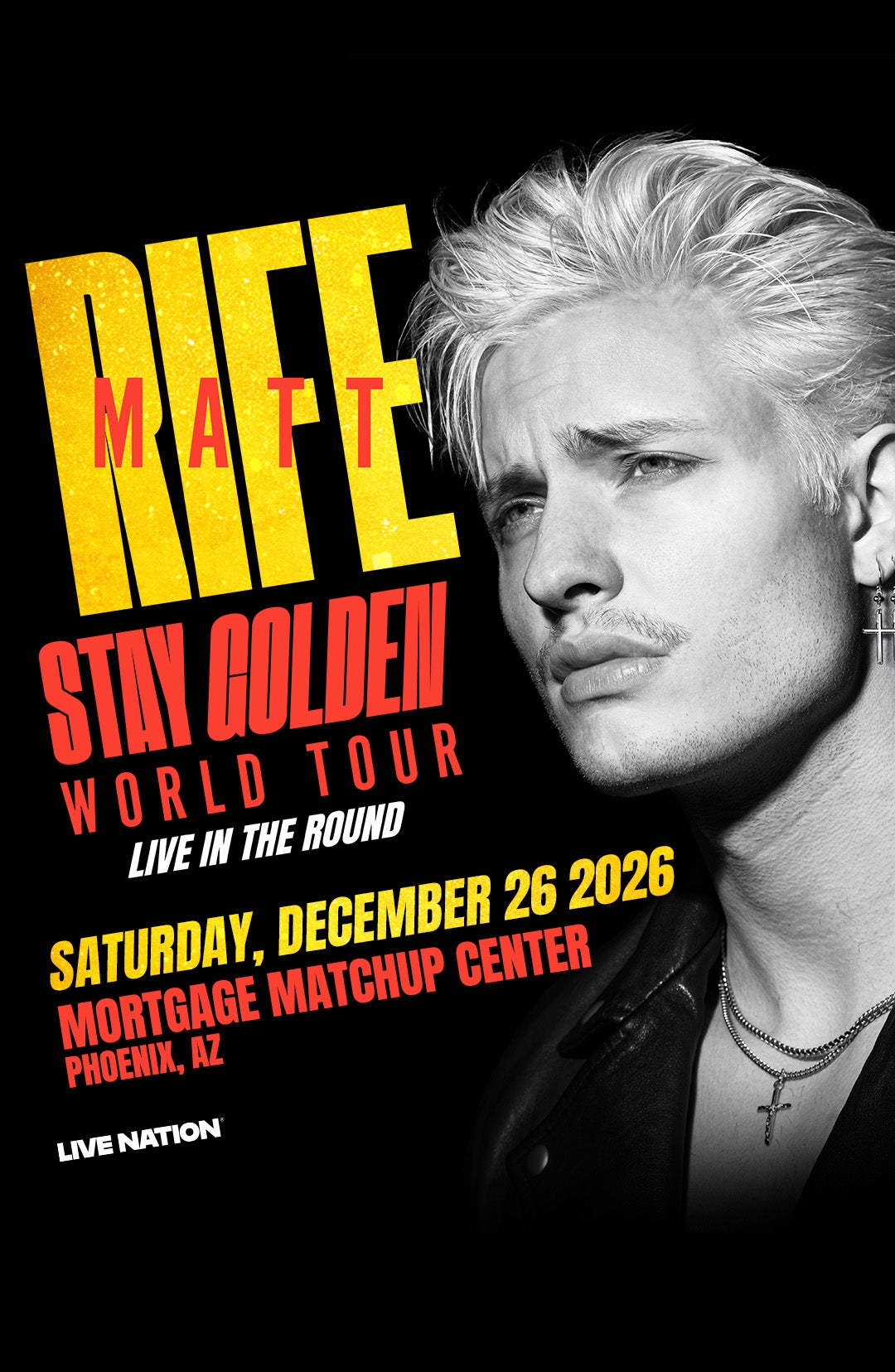 Poster for Matt Rife