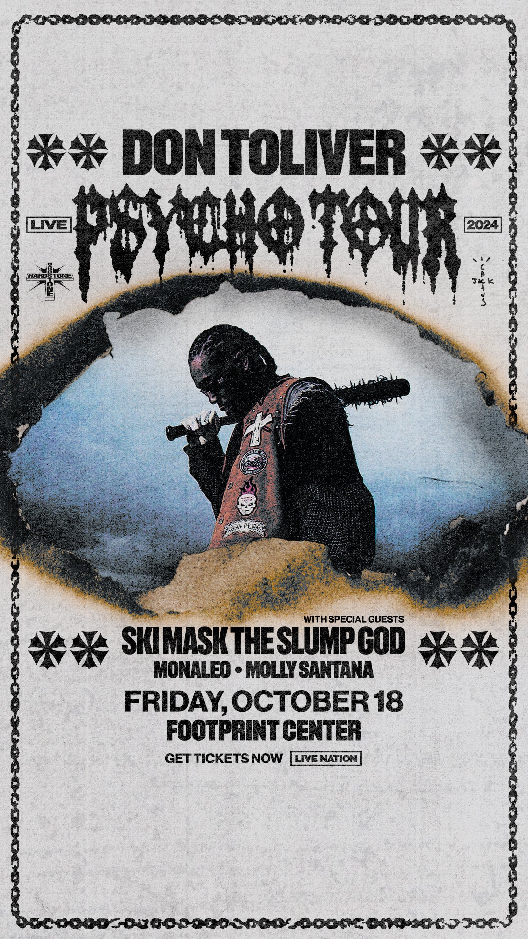 DON TOLIVER UNVEILS BIGGEST NORTH AMERICAN HEADLINE TOUR TO DATE | Mortgage  Matchup Center