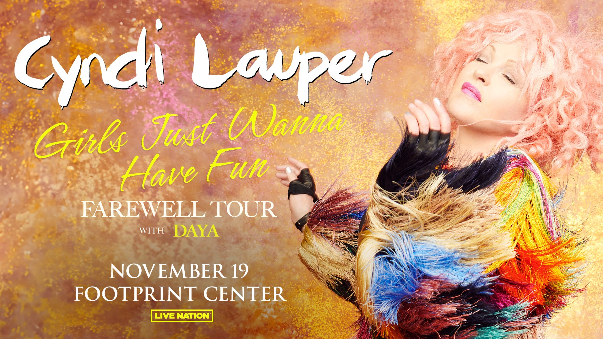 Cyndi Lauper | Mortgage Matchup Center