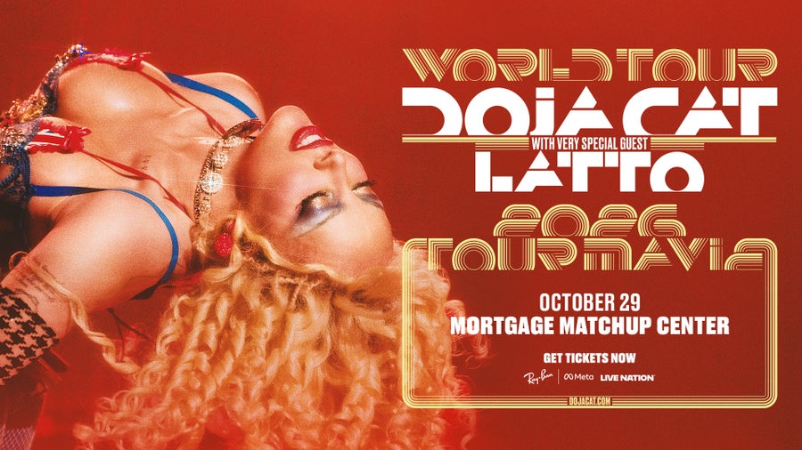 Doja Cat at Mortgage Matchup Center in Phoenix, AZ