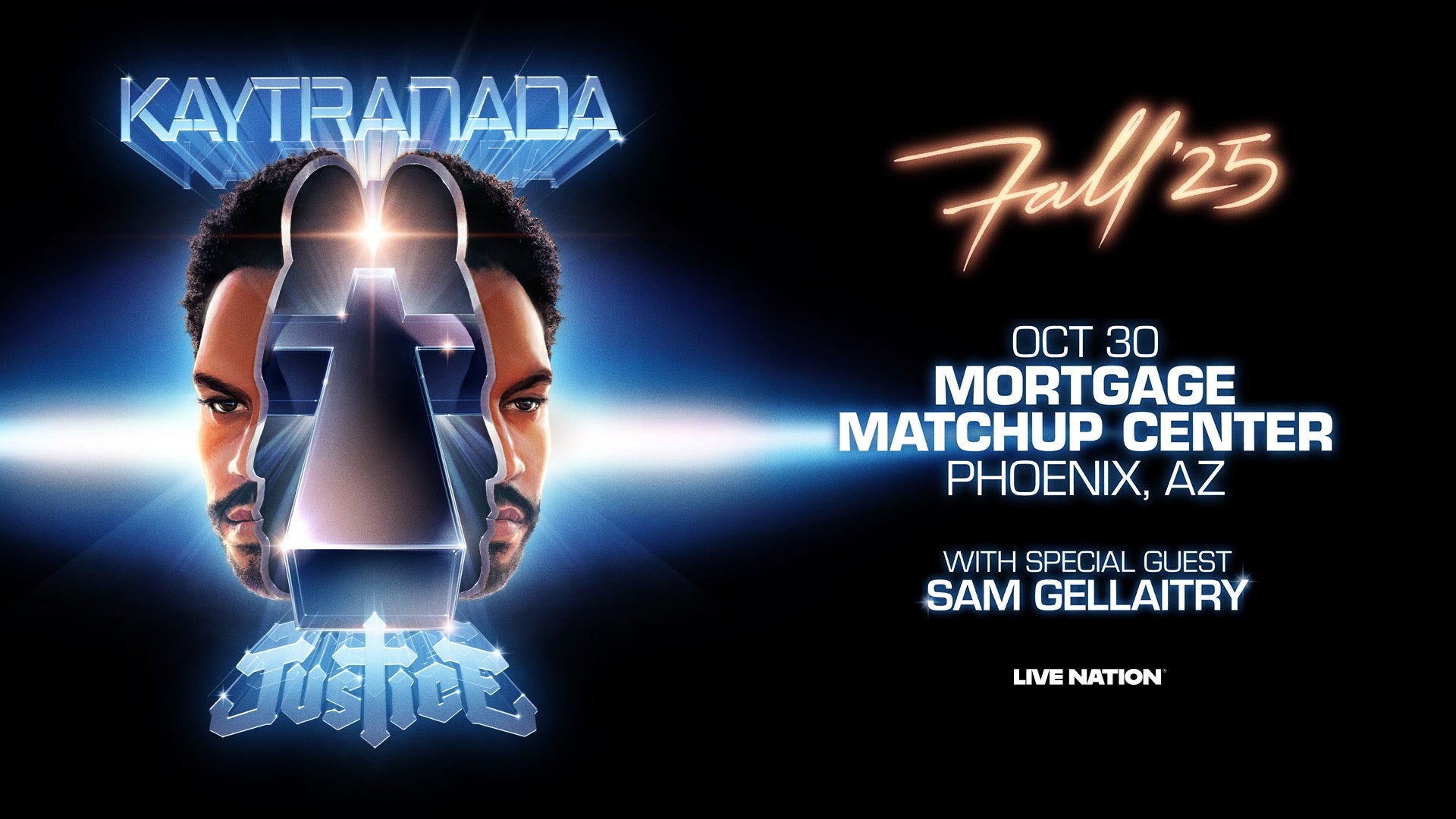 KAYTRANADA x JUSTICE | Mortgage Matchup Center