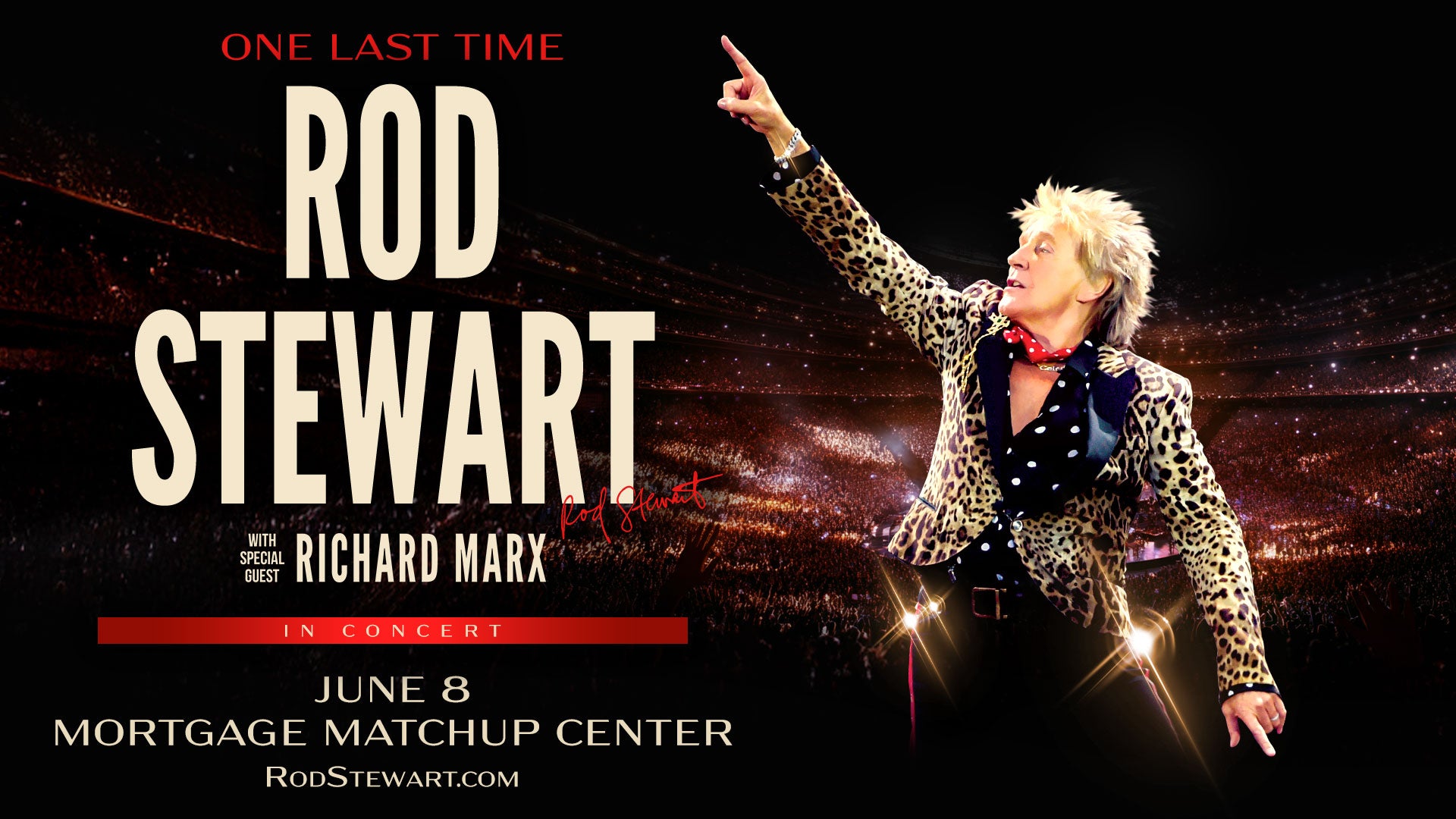 Rod Stewart | Mortgage Matchup Center