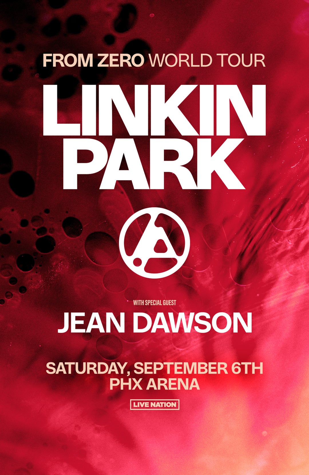 Poster for LINKIN PARK