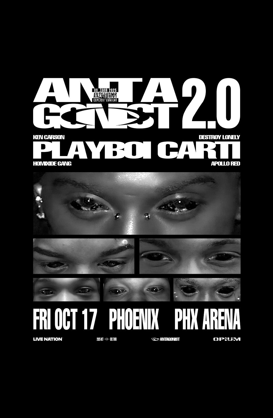 Poster for Playboi Carti